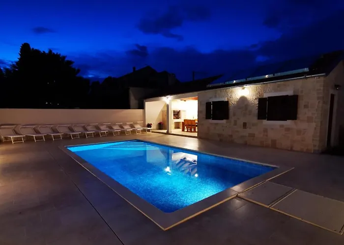 Stella Deluxe Villa Torrette